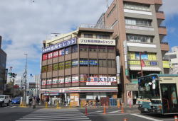 店舗外観
